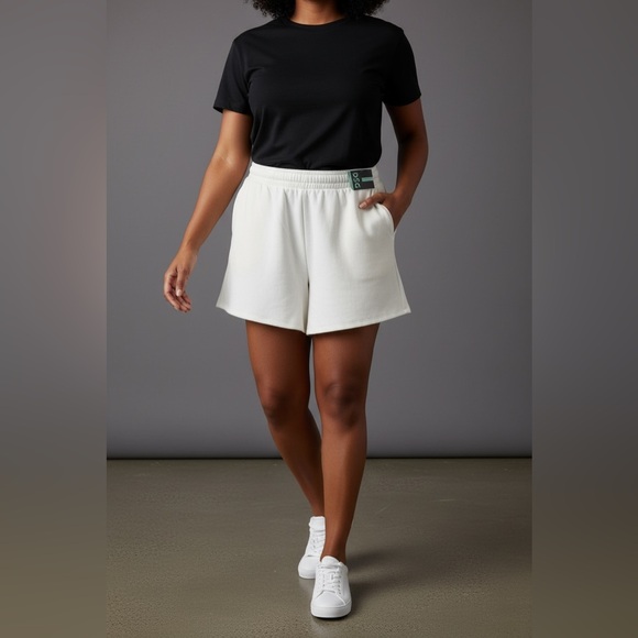 DSG Pants - DSG‎ Women's White Shorts